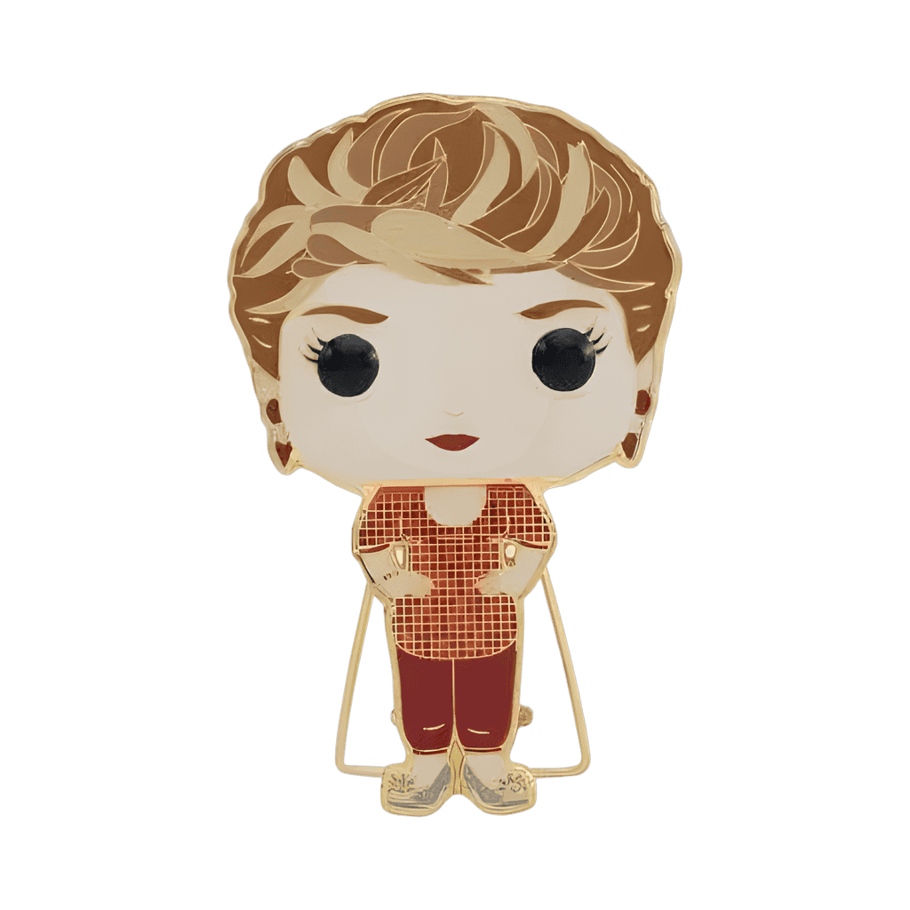Blanche (03) Disney pin