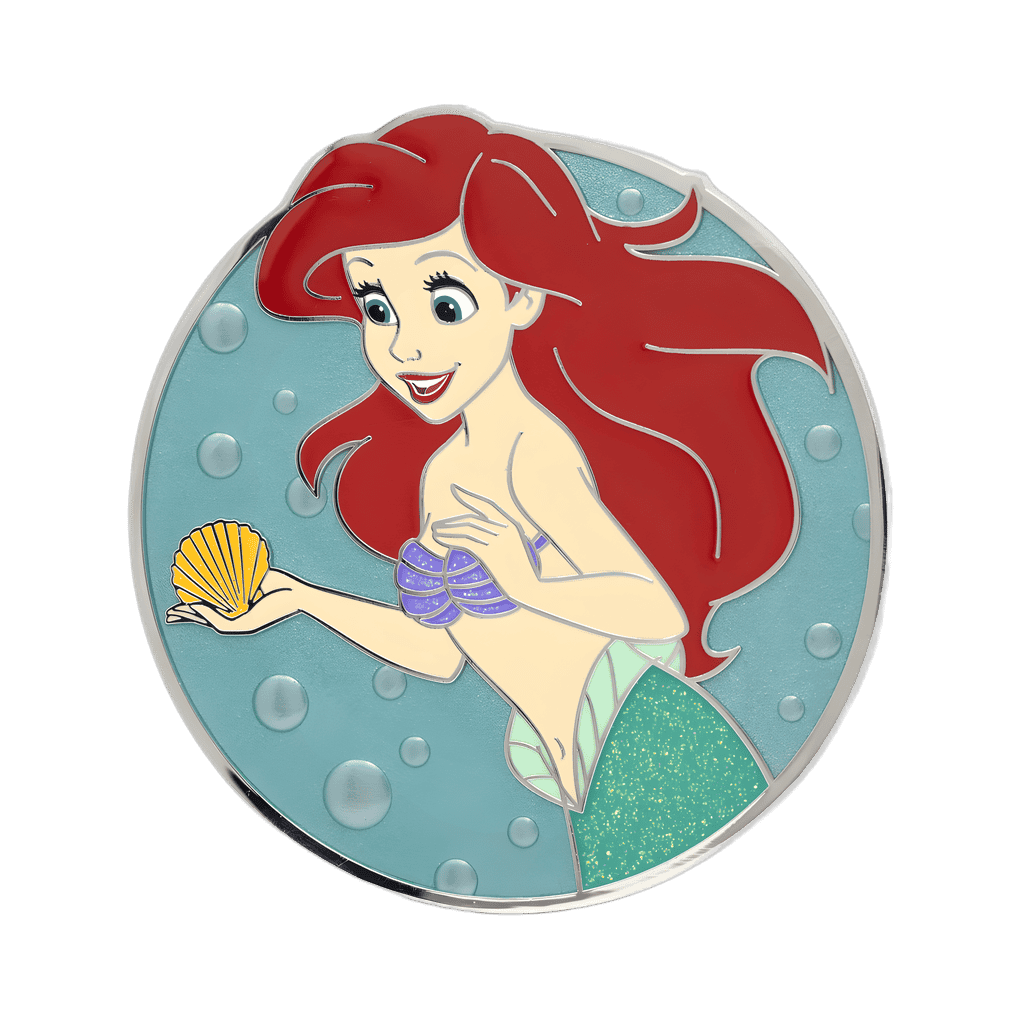 Little Mermaid Ariel Disney pin