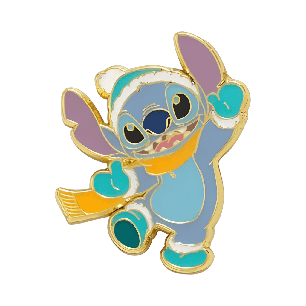 Stitch Disney pin