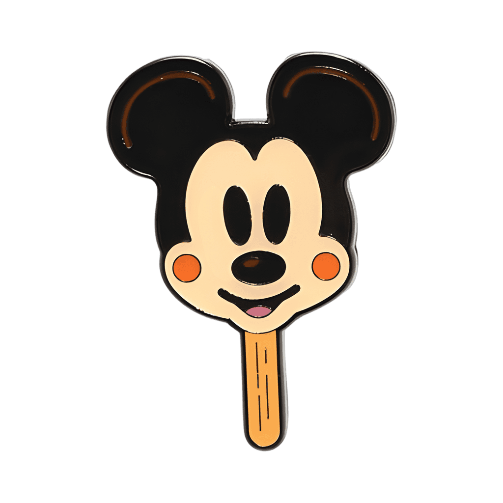 Mickey Mouse Ice Cream Bar, Pop Disney pin