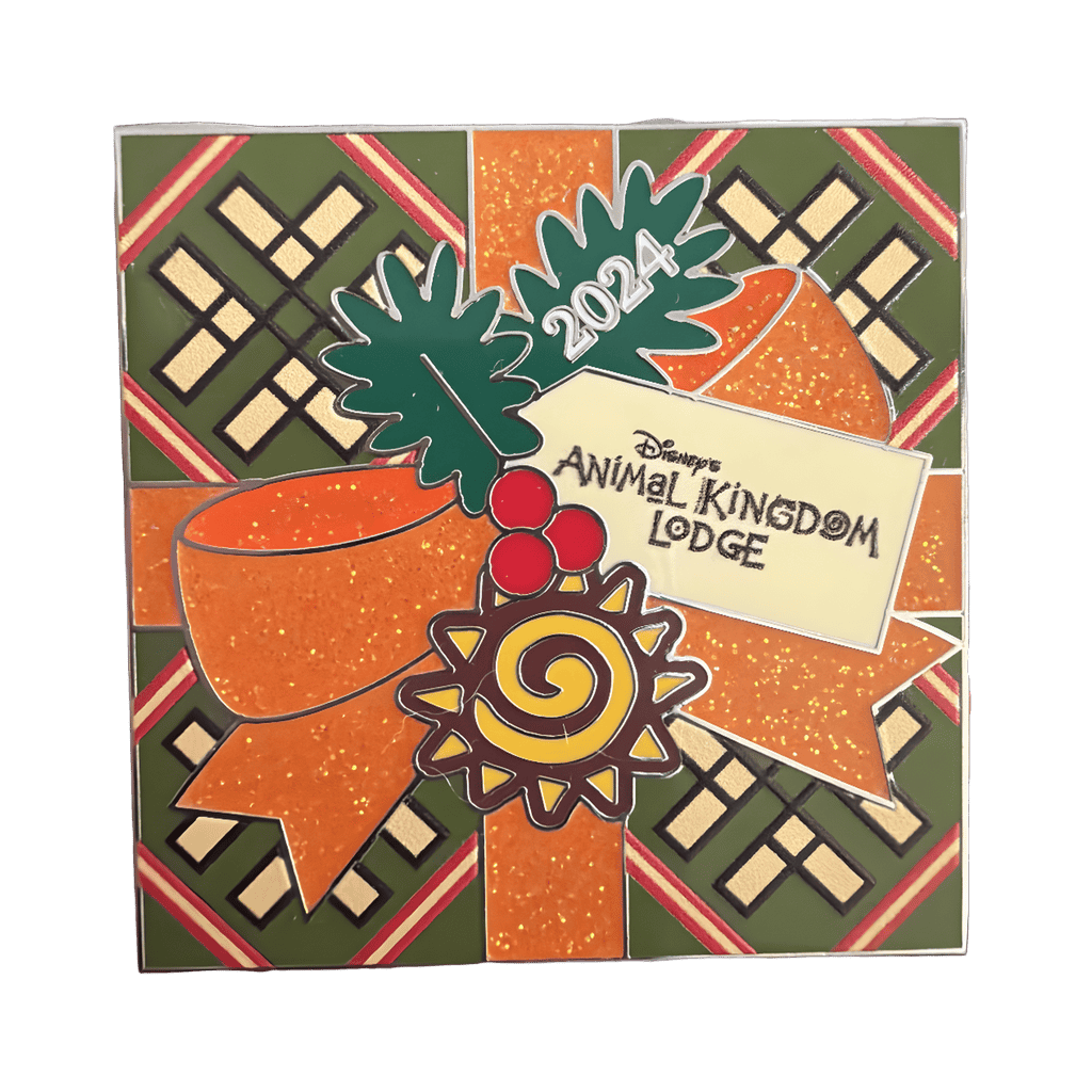 Animal Kingdom Lodge Disney pin