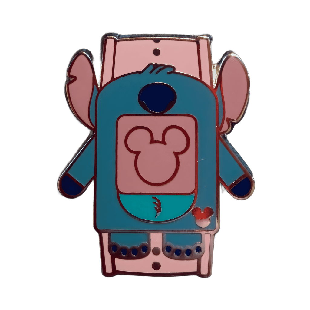 Stitch Disney pin