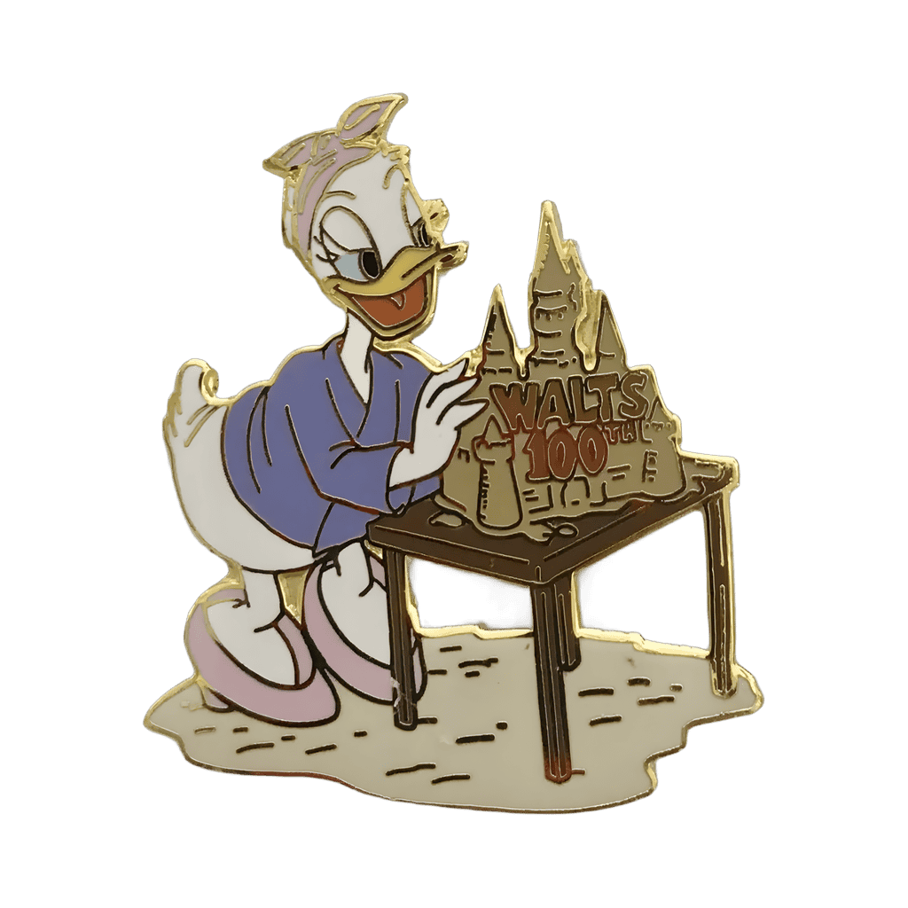 Daisy Duck Disney pin