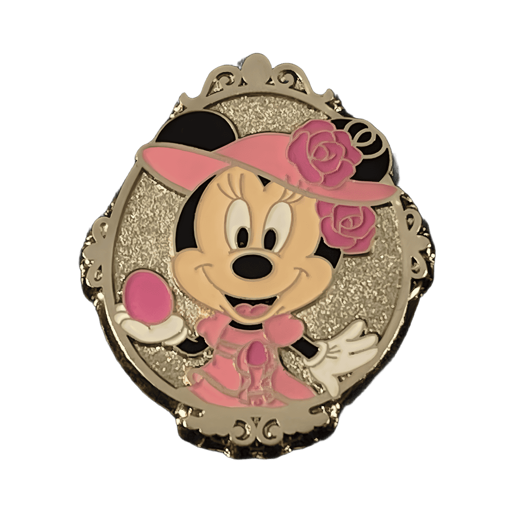 Fashionable Easter 2015 - Mickey Mouse Disney pin