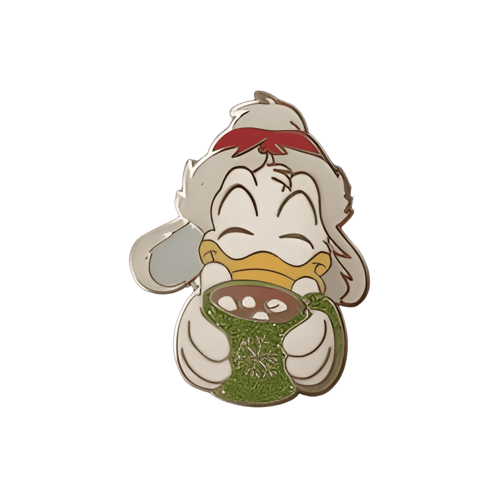 Donald Duck Disney pin