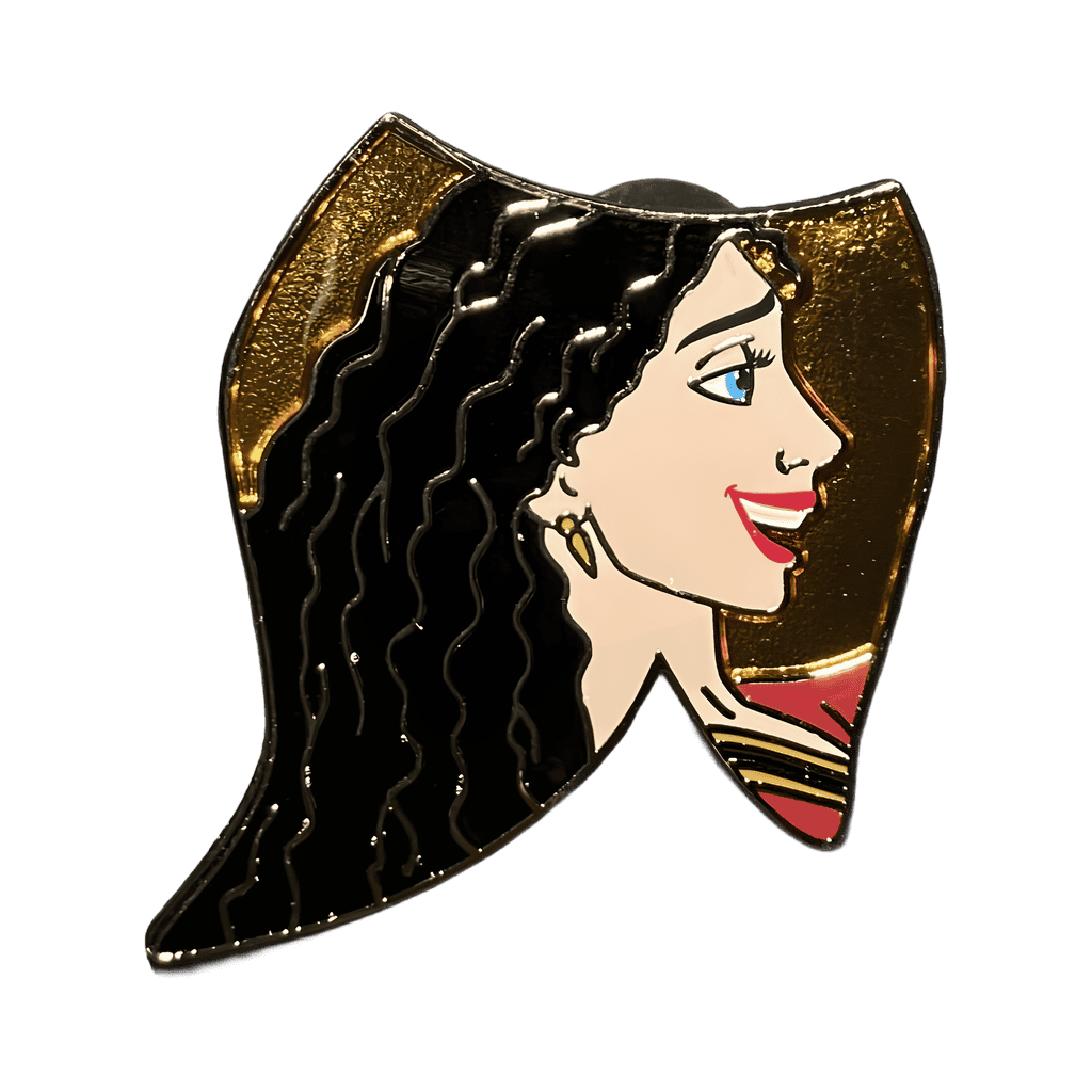 Mother Gothel Disney pin