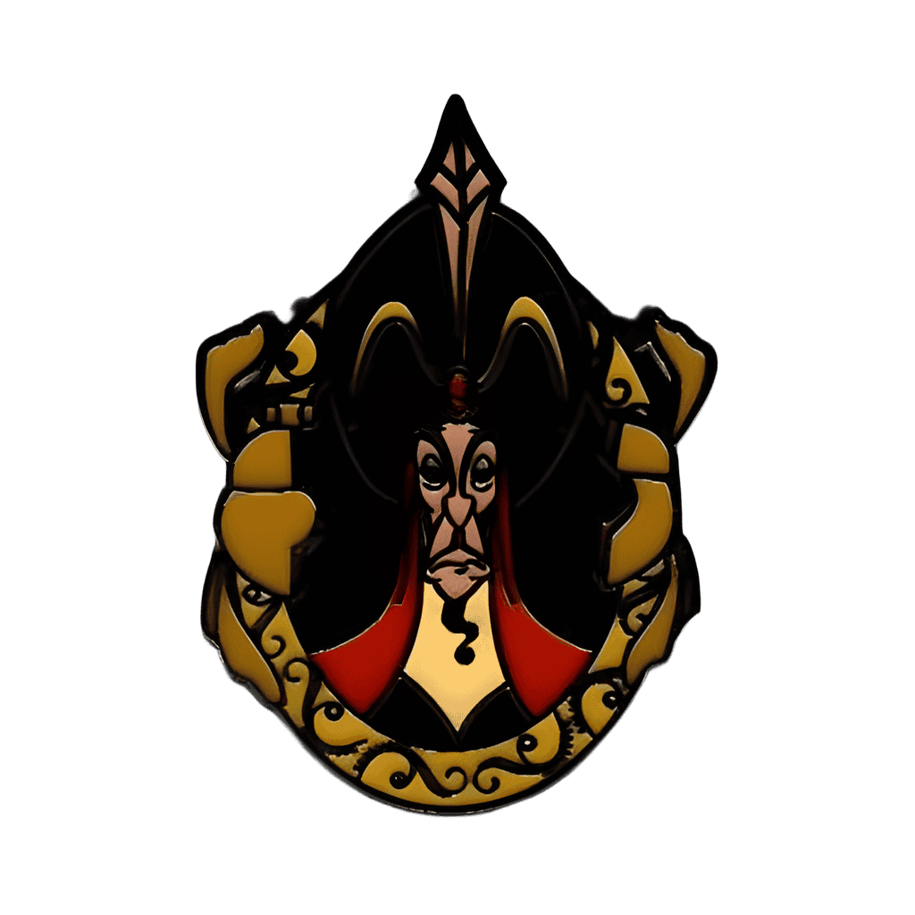 Jafar Disney pin