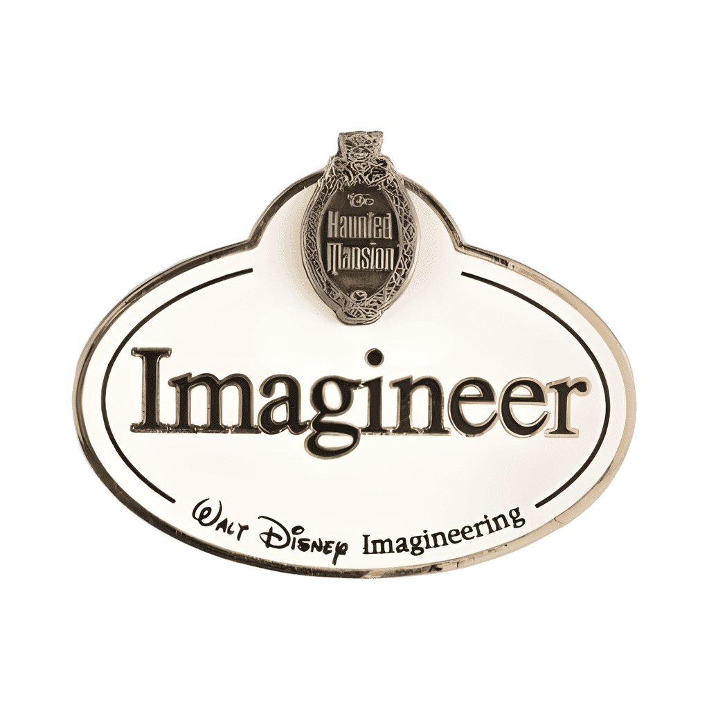 The Haunted Mansion Disney pin