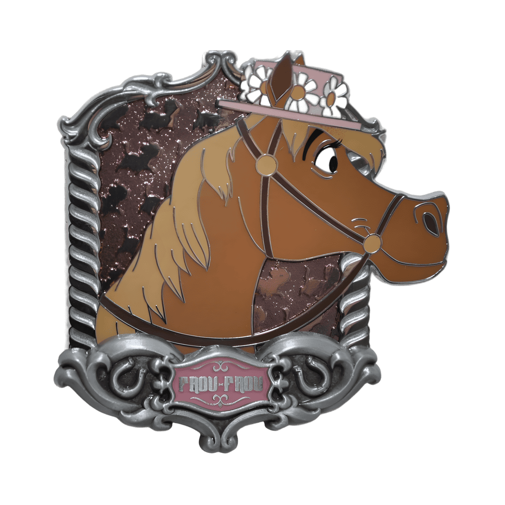 Frou-Frou Disney pin