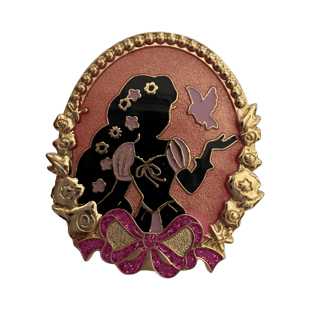 Rapunzel Disney pin