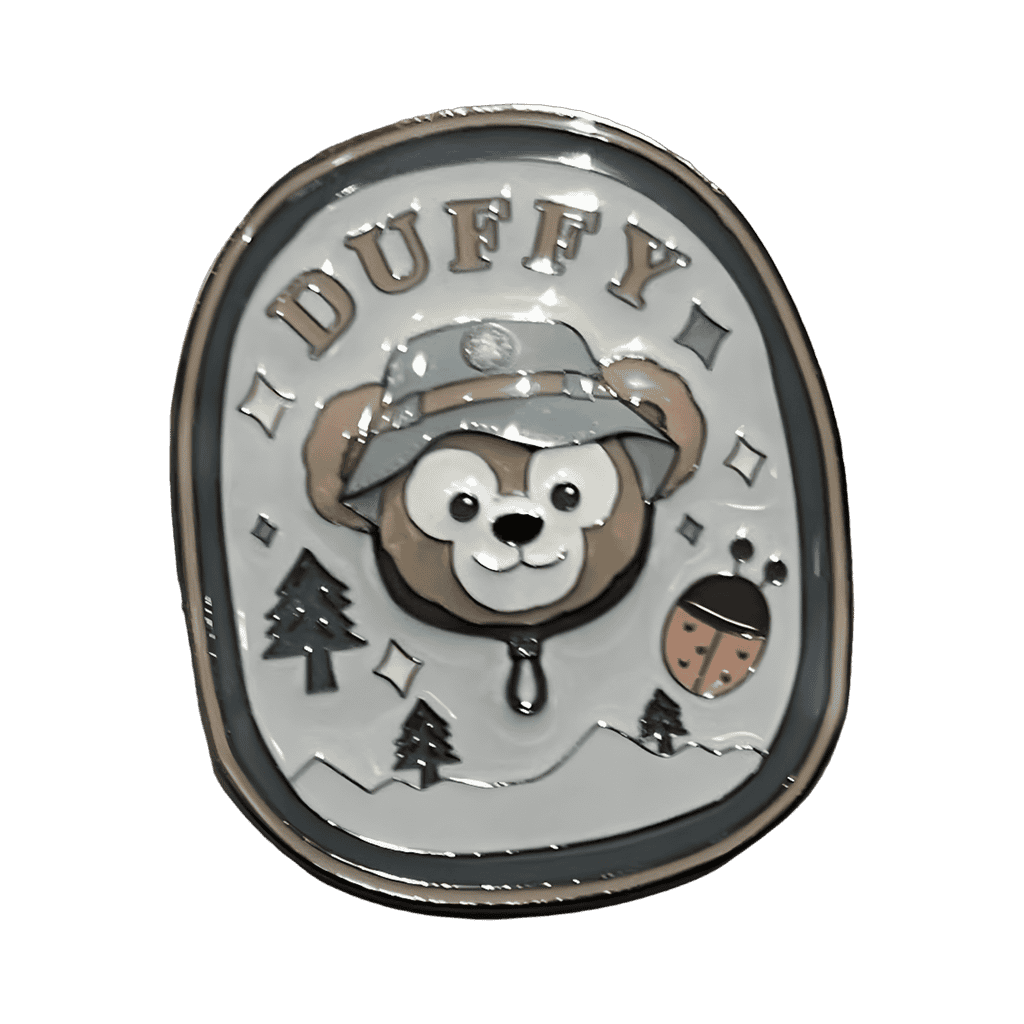 Duffy Disney pin