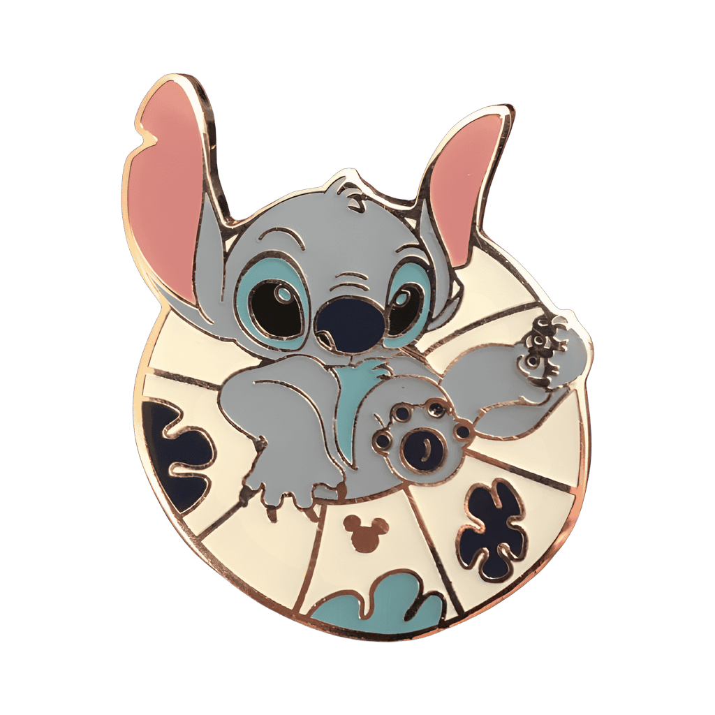 Stitch Game Pin Disney pin