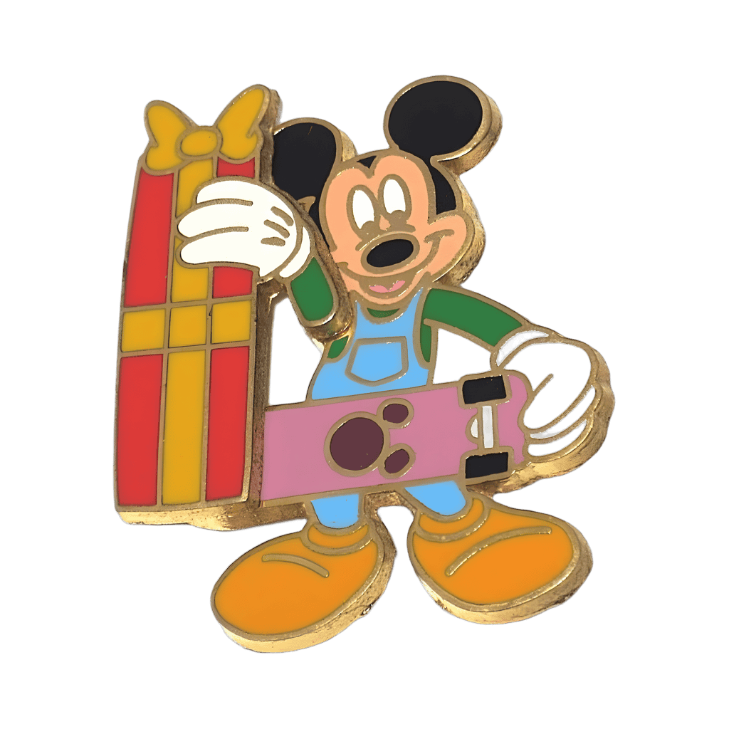 Mickey Disney pin