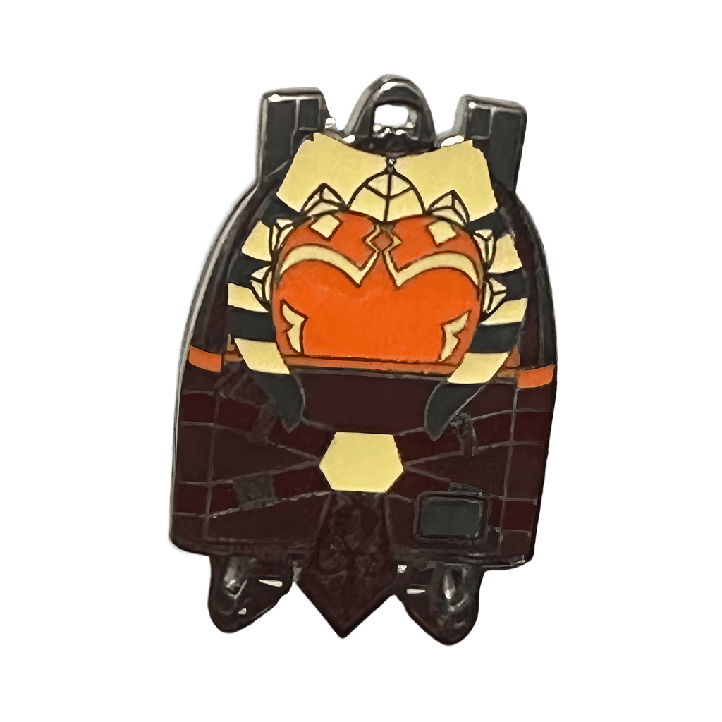 Ahsoka Disney pin