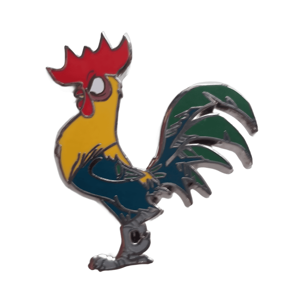 HeiHei Disney pin
