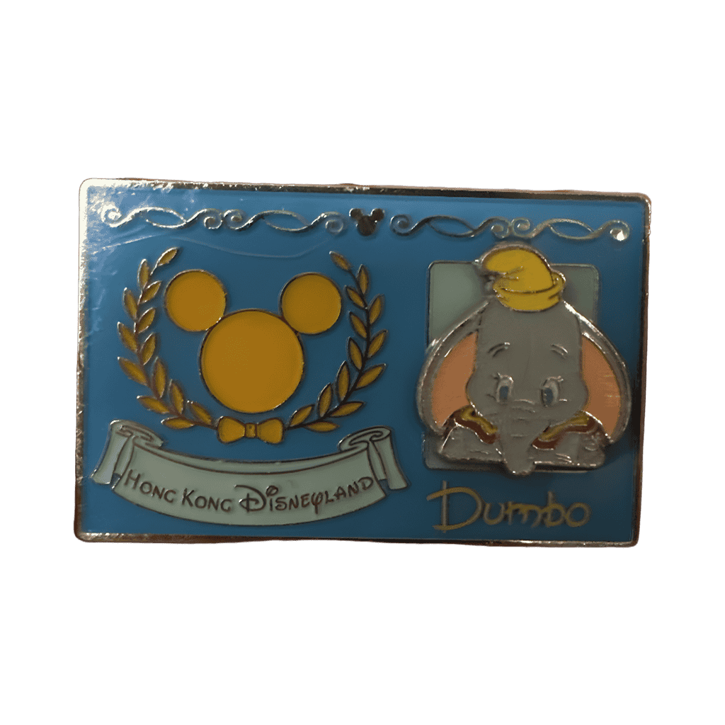 Dumbo Disney pin