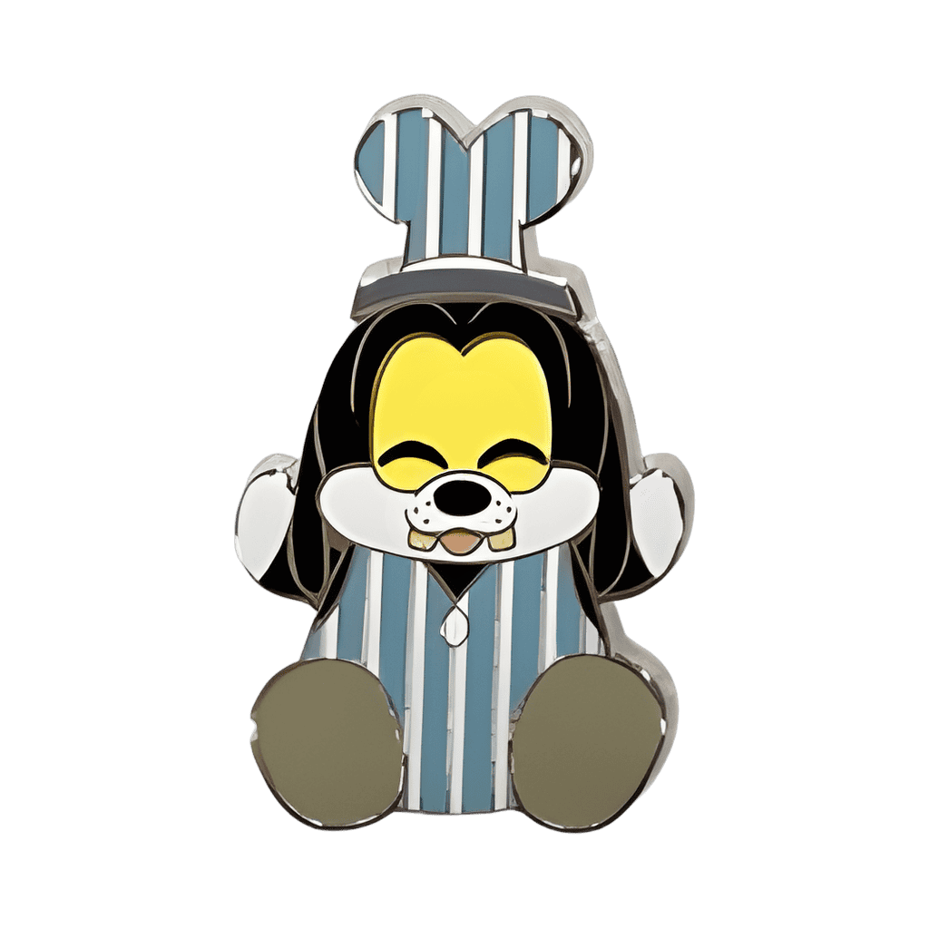 Runaway Railway Goofy Disney pin