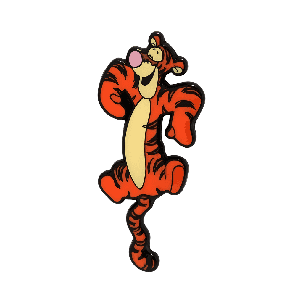Tigger Disney pin