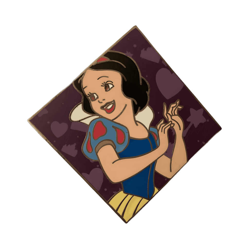 Snow White 2007 Disney pin