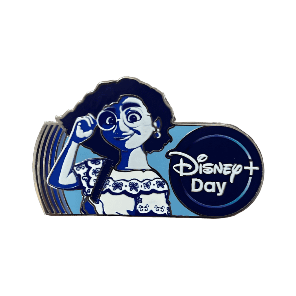 Mirabel Disney+ Day Celebration Disney pin