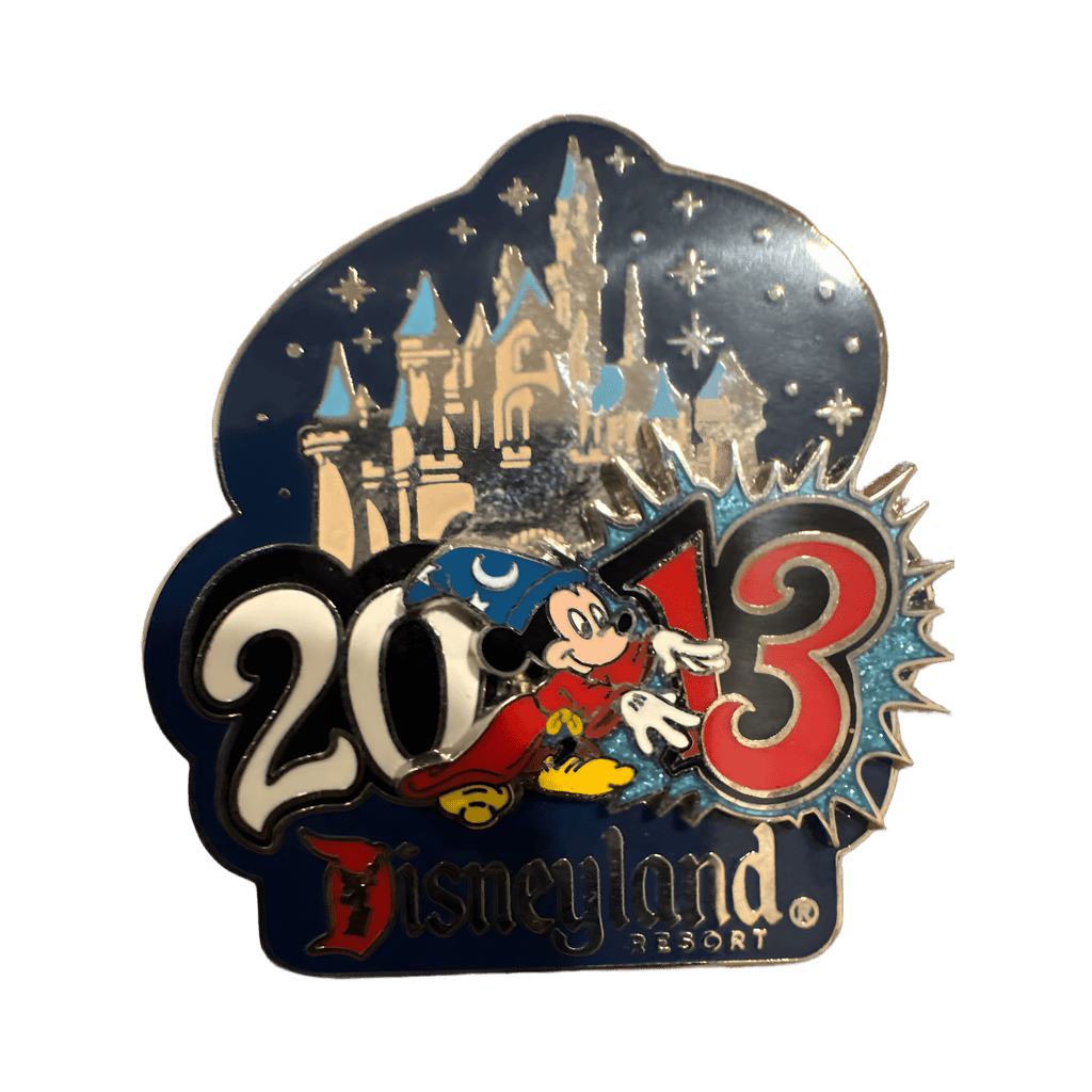 Disneyland - Sorcerer Mickey Disney pin