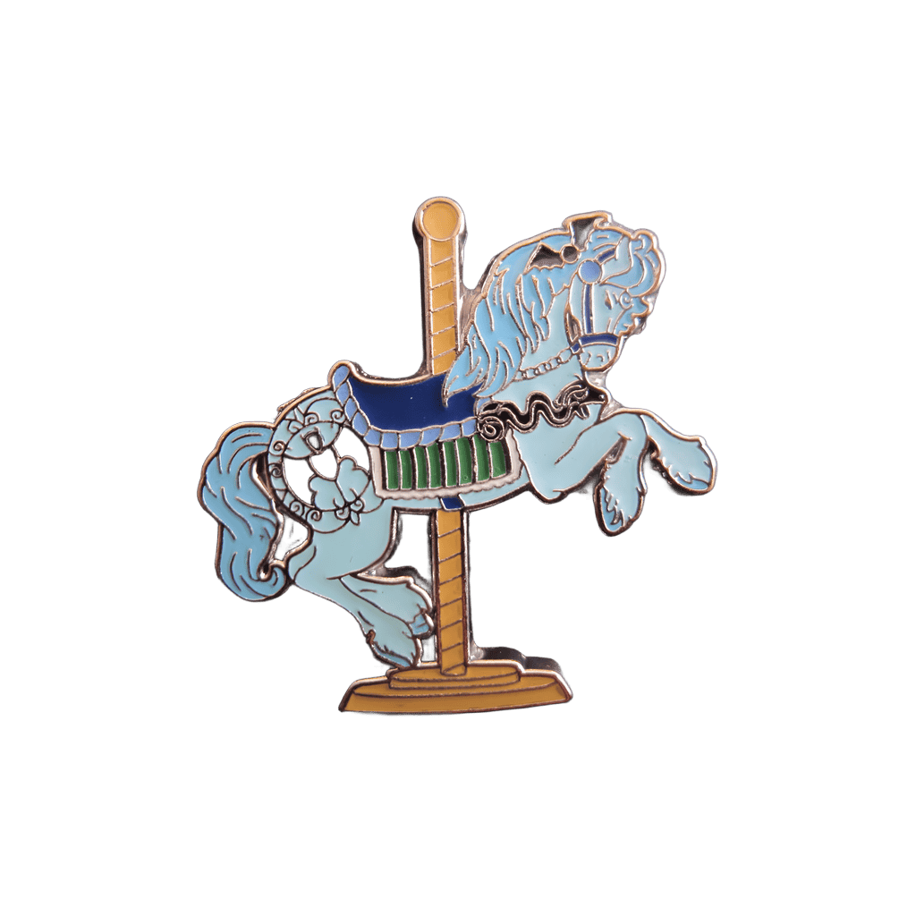 Haunted Mansion Horse Disney pin