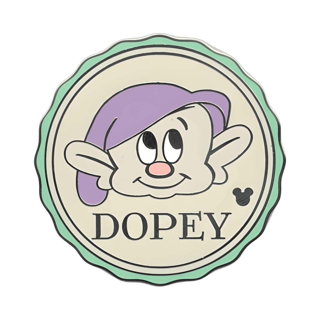 Dopey Disney pin