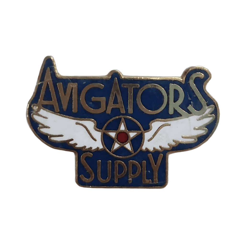Avigators Supply Disney pin