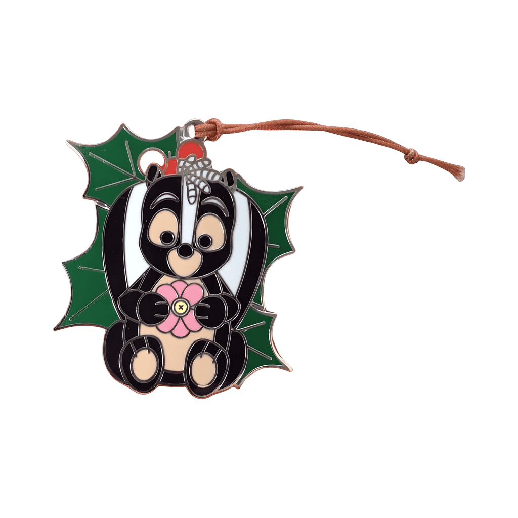 Flower Disney pin