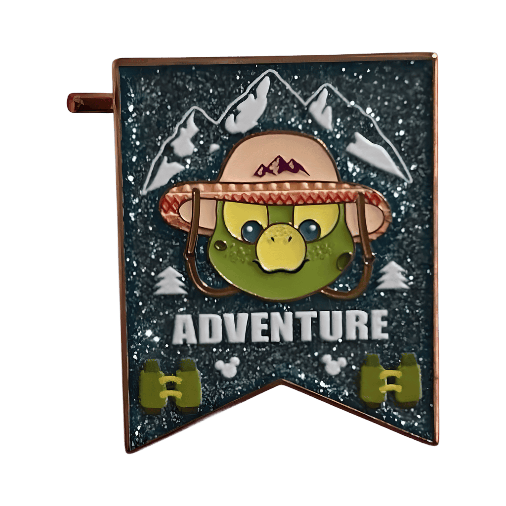‘Olu Mel - Adventure Disney pin