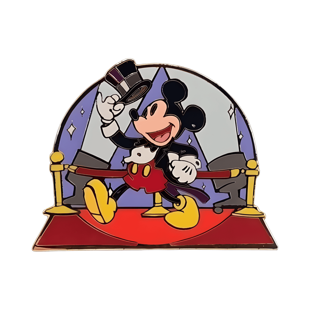 Mickey Mouse Disney pin