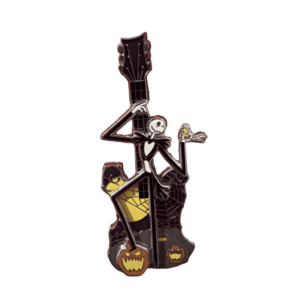 Jack Skellington Disney pin