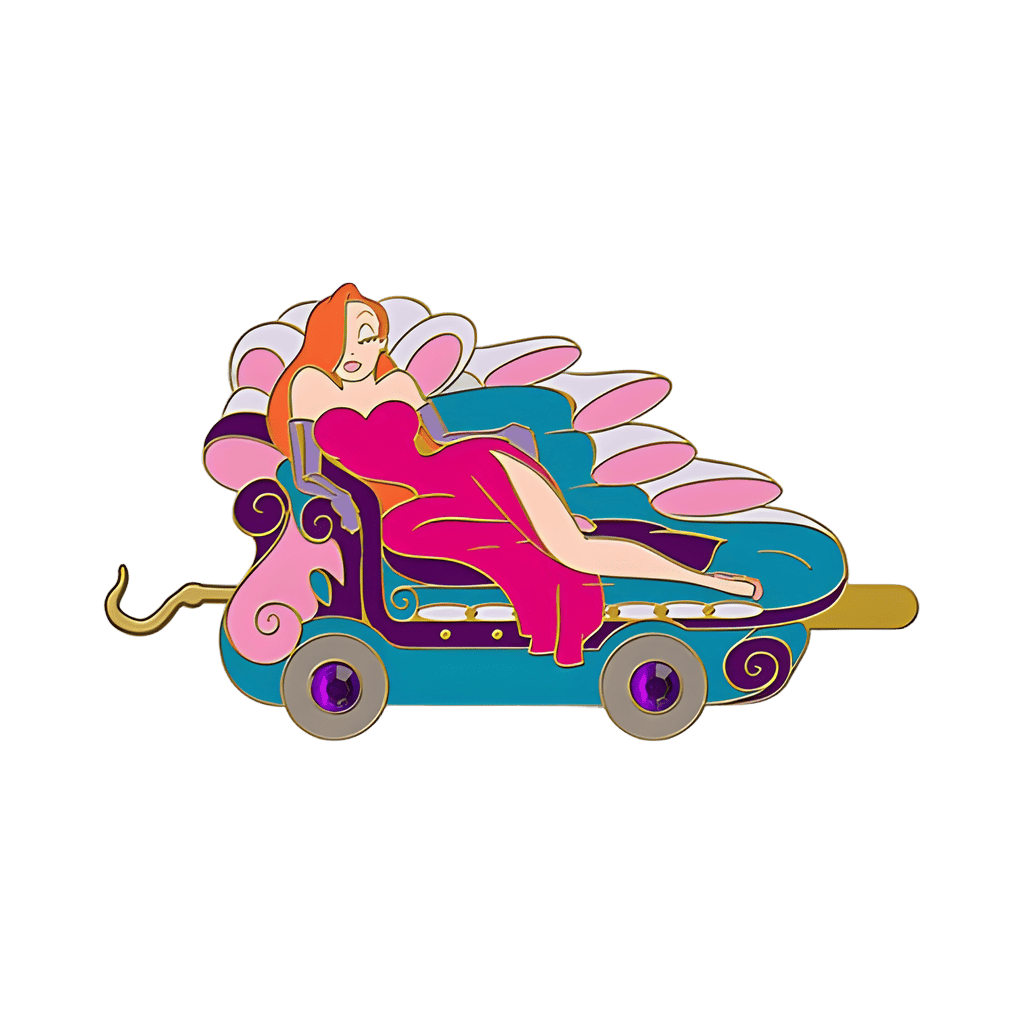 Jessica Rabbit Disney pin