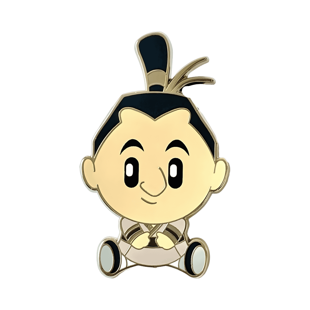 Ling Disney pin