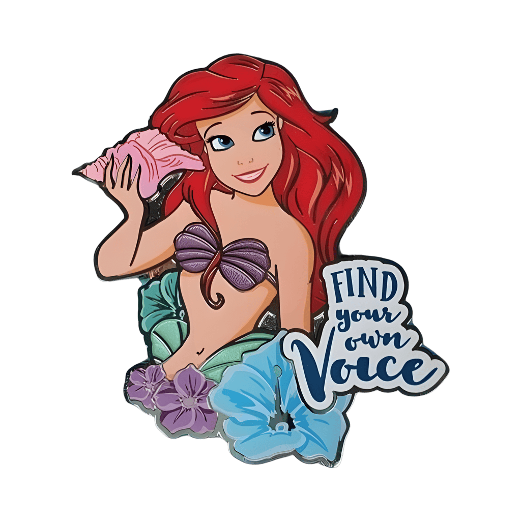 Ariel Disney pin