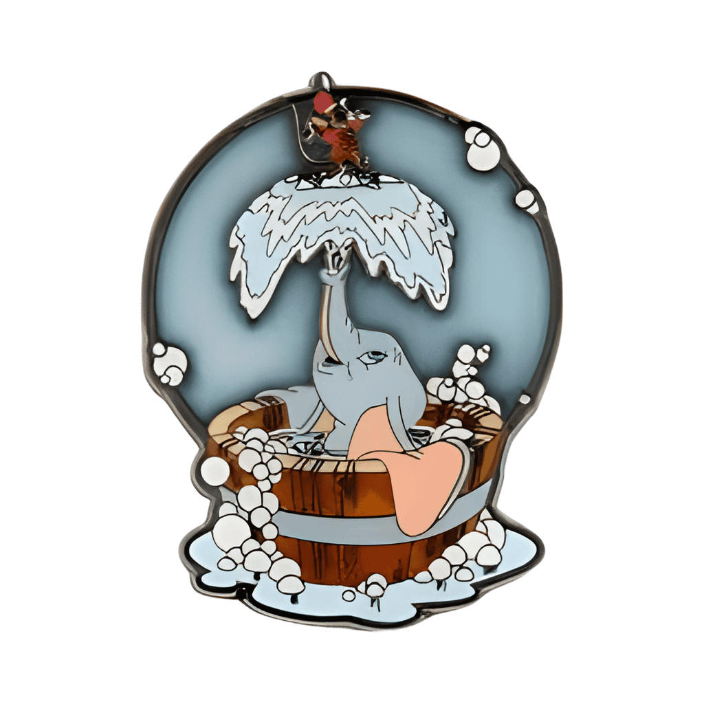 Dumbo Splish Splash Loungefly Disney pin