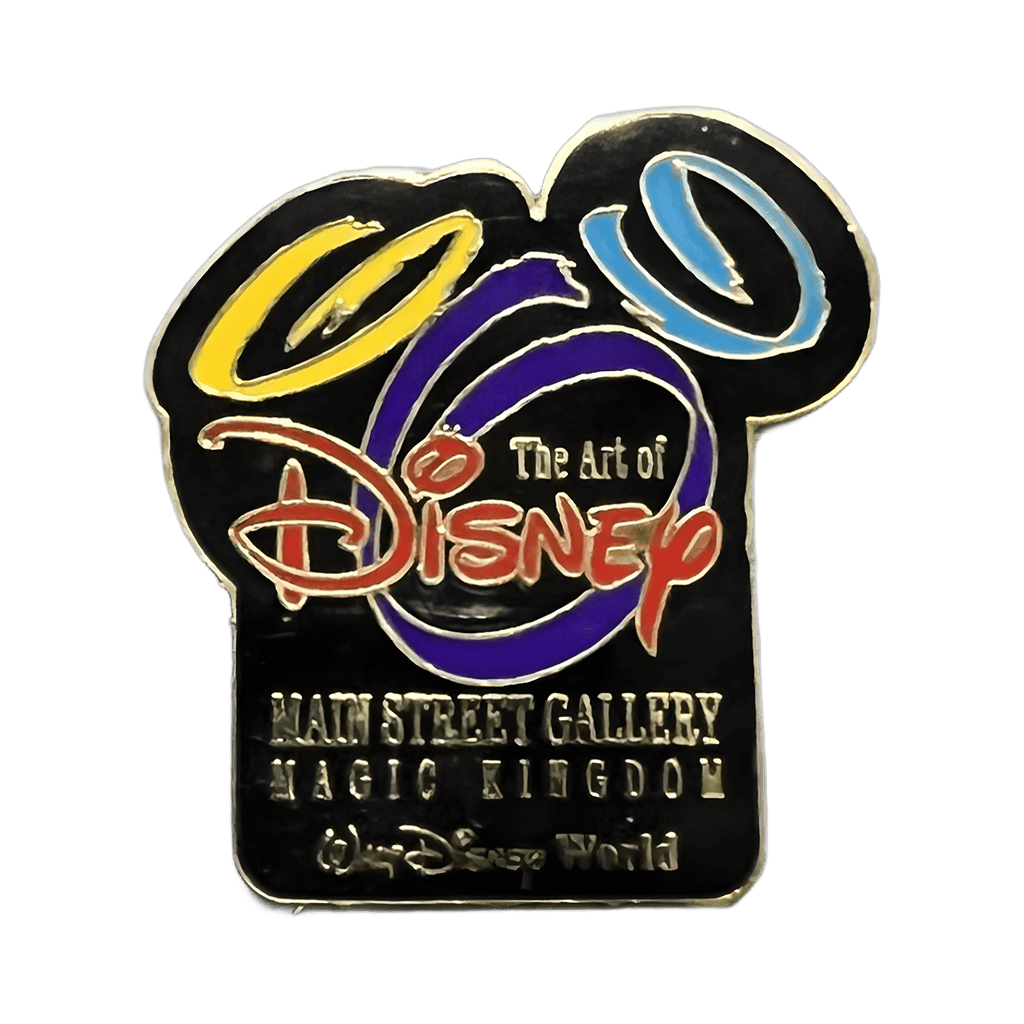 Main Street Gallery - Magic Kingdom Disney pin