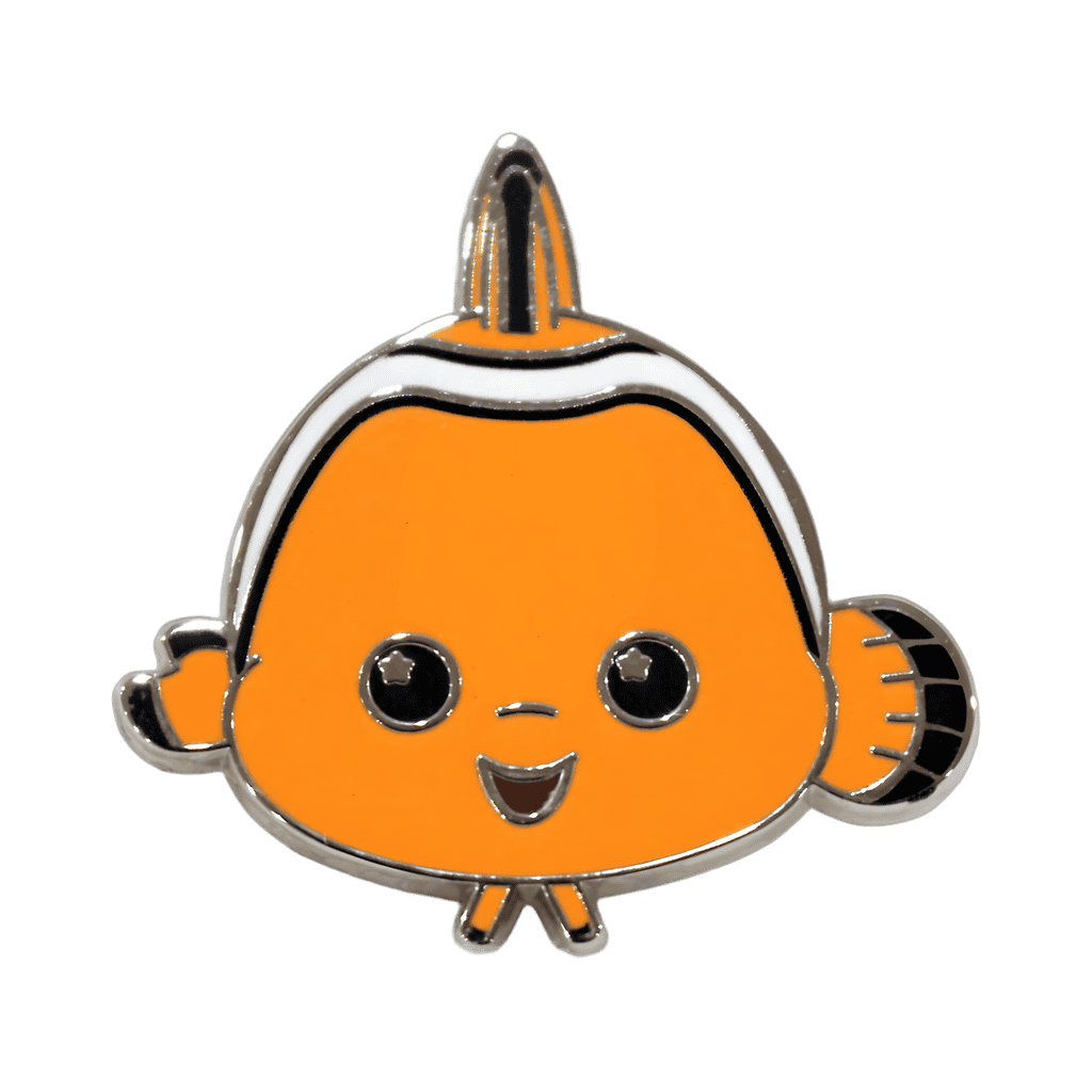 Nemo Disney pin