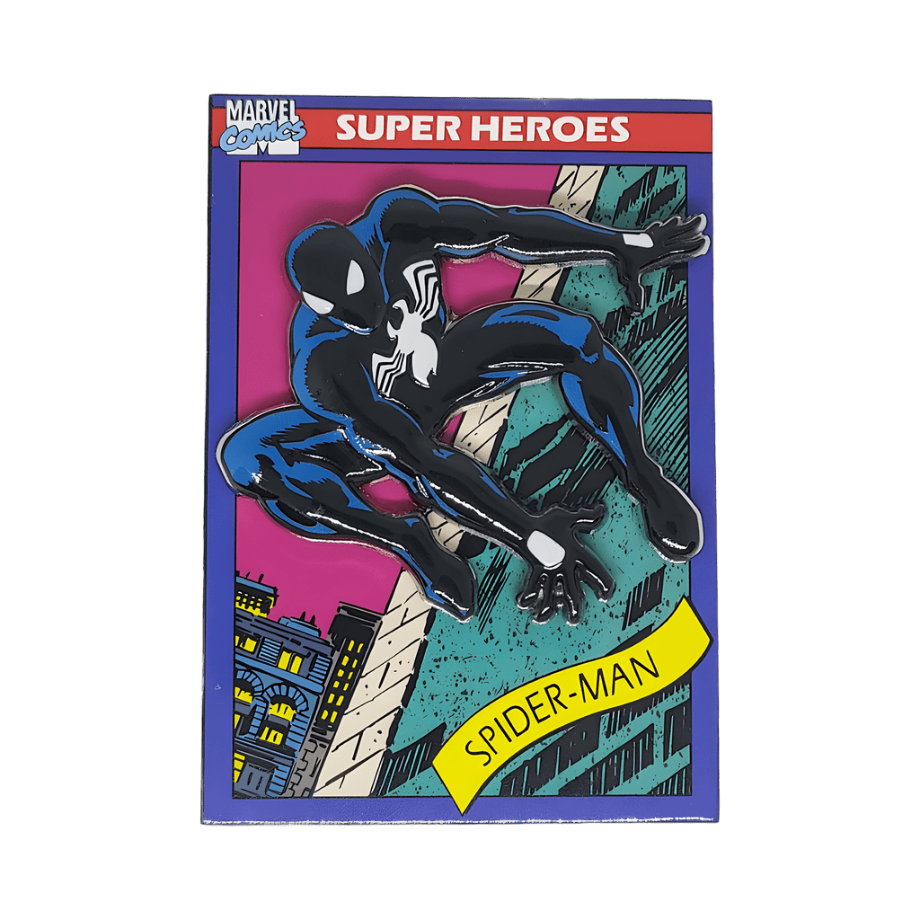 Symbiote Spider-Man Disney pin