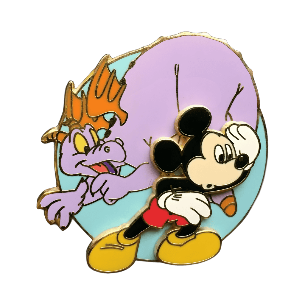 Mickey Mouse Disney pin