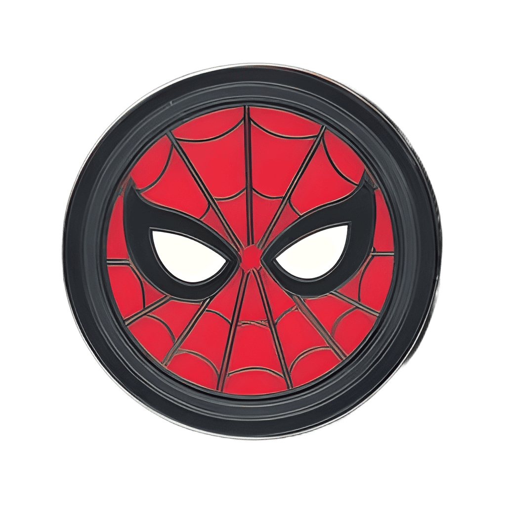 Spiderman Spidey Signal 2019 Far From Home Release Disney pin