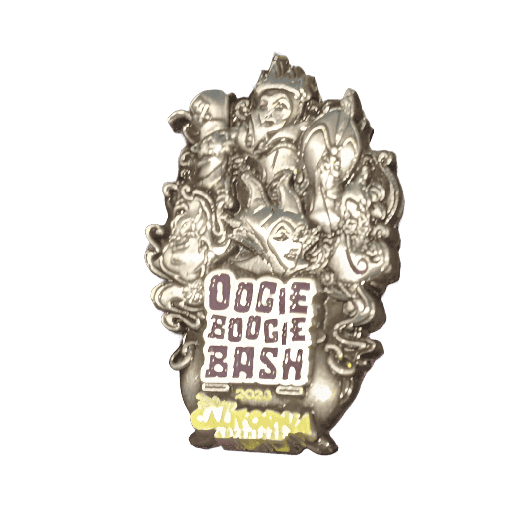 Oogie Boogie Bash 2023 Villains Magic Key Exclusive Disney pin