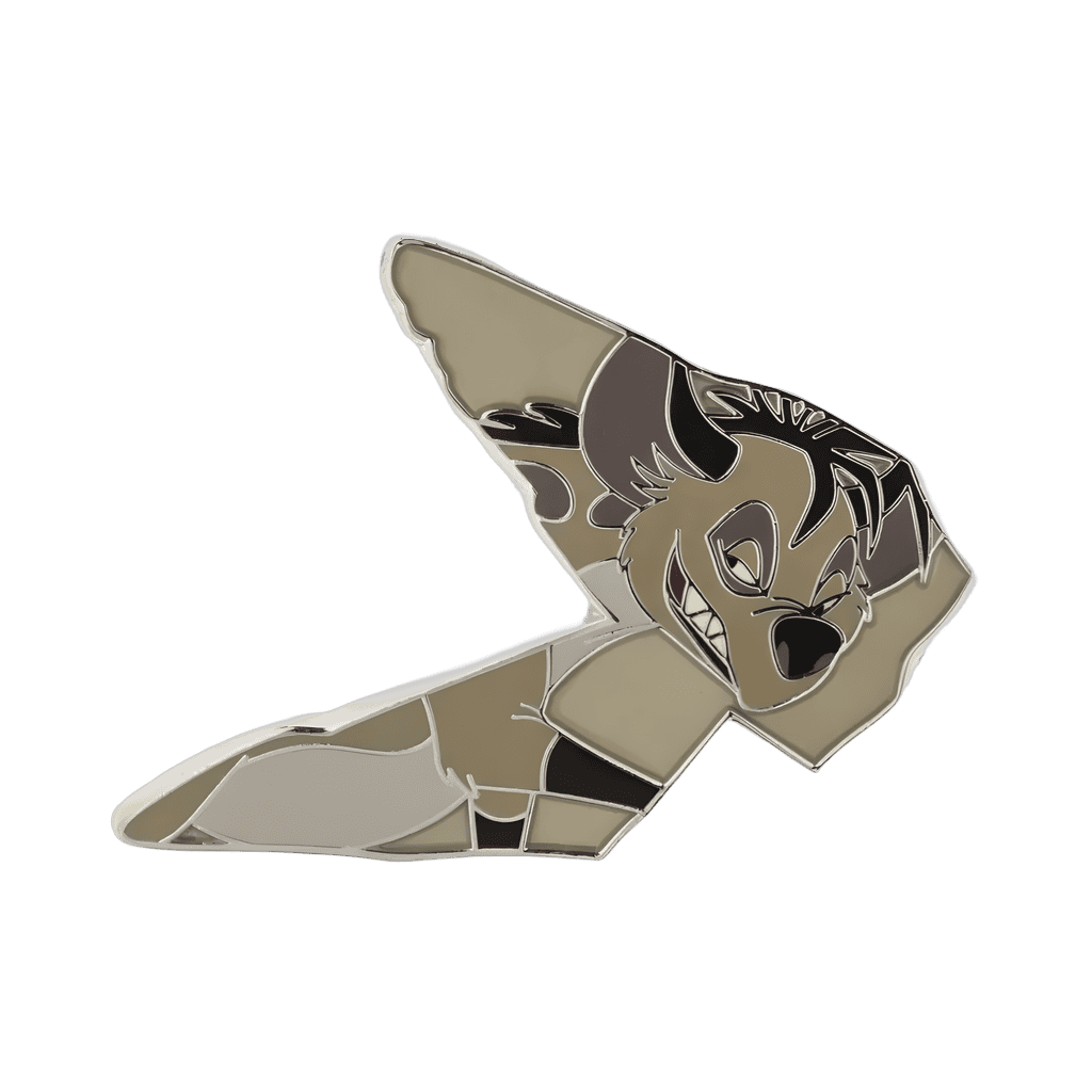 Shenzi Disney pin