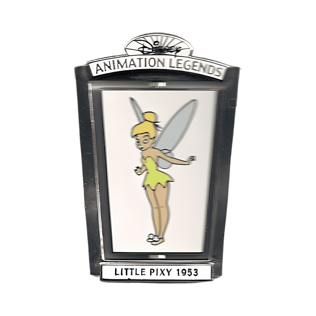 Disney Animation Series Tinker Bell Disney pin