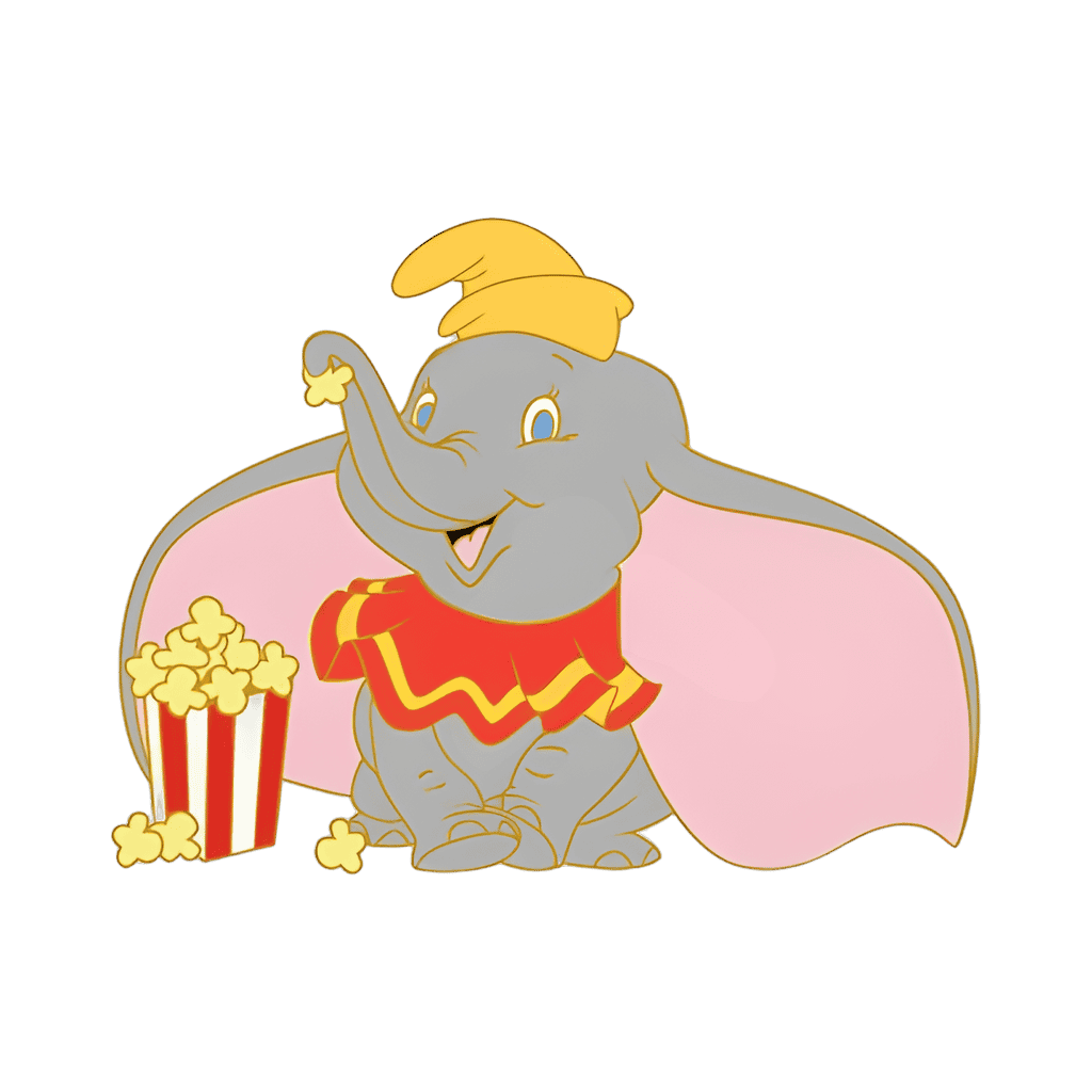 Dumbo Disney pin