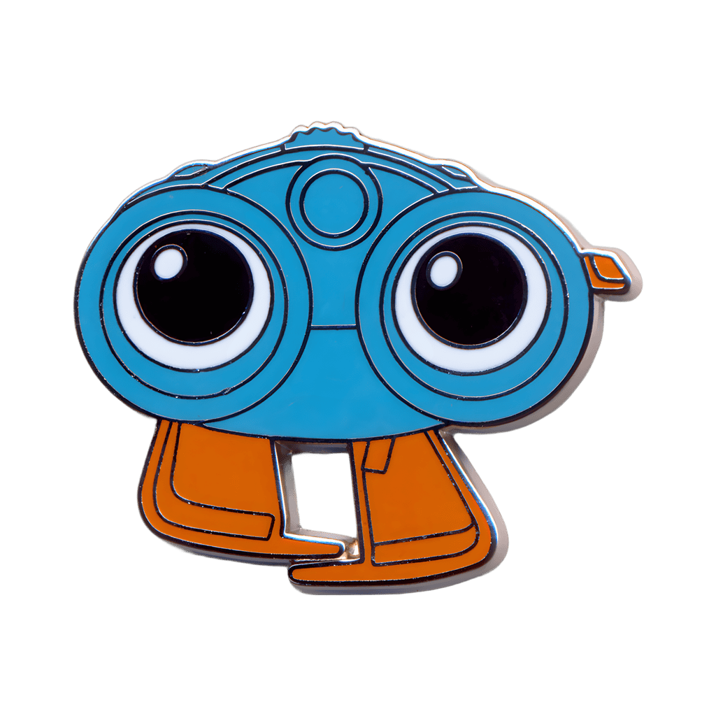 Lenny Disney pin