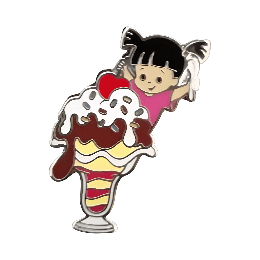Boo #2 Disney pin
