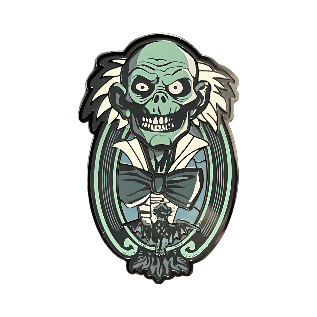 Ezra Disney pin