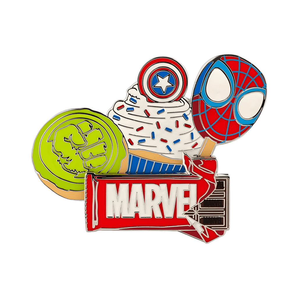 Marvel Avengers Sweets Disney pin