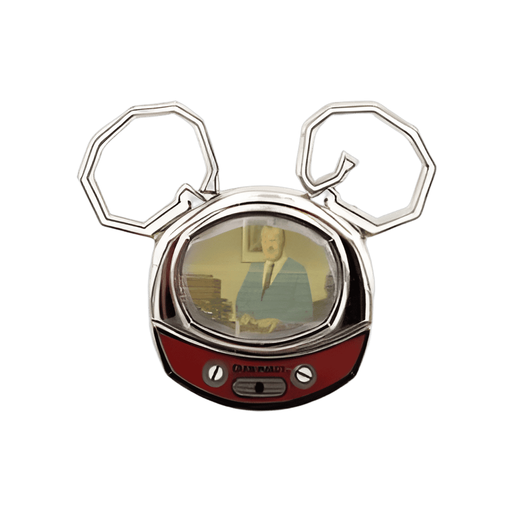 Walt Disney - Television Disney pin